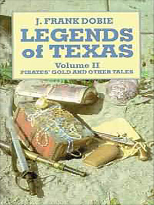 cover image of Legends of Texas, Volume 2